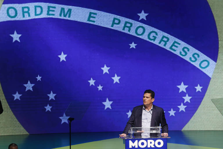 Moro responde a Gleisi e diz que Petrobras foi saqueada no governo PT