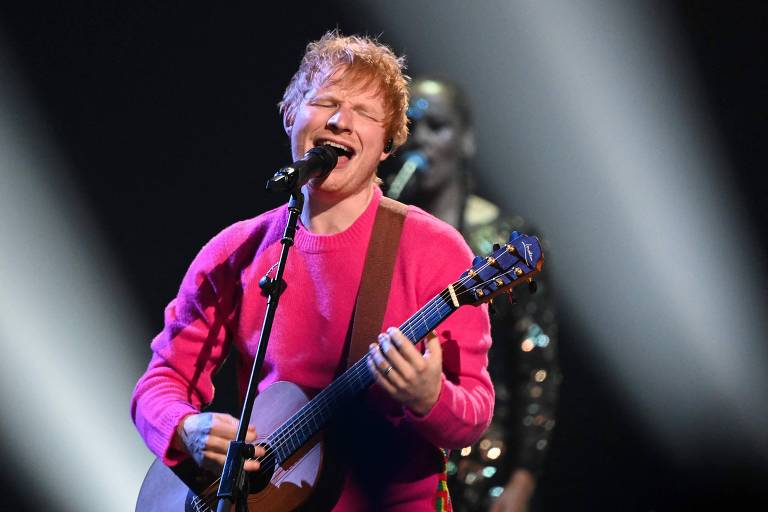 MTV EMA: Ed Sheeran e BTS são os grandes vencedores do ano; veja lista