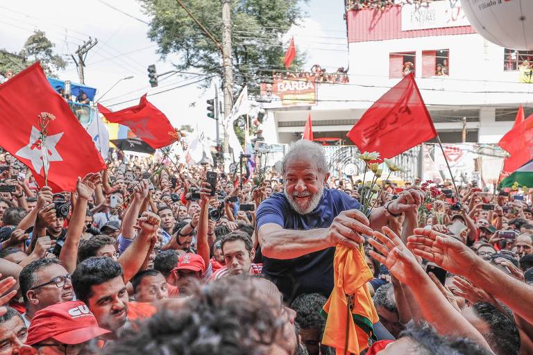 Nova biografia de Lula põe Lava Jato em segundo plano e revê origens do PT