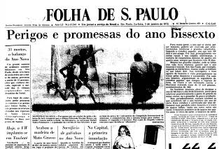 1972: Mequinho ganha título de Grande Mestre Internacional de xadrez -  13/01/2022 - Banco de Dados - Folha