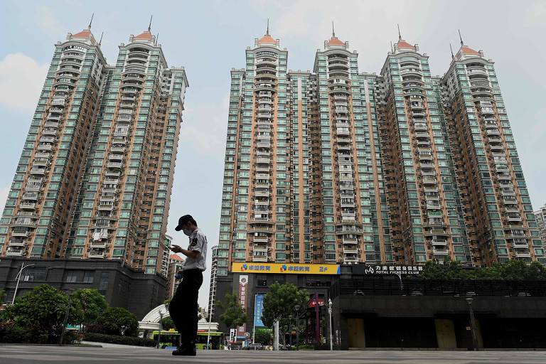 Boicote a hipotecas obriga cidade chinesa a criar fundo de resgate