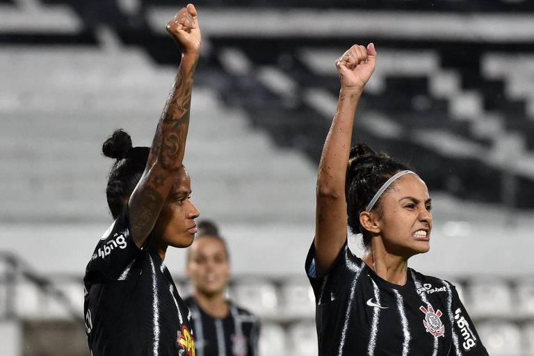 Corinthians goleia na Libertadores Feminina em jogo marcado por racismo