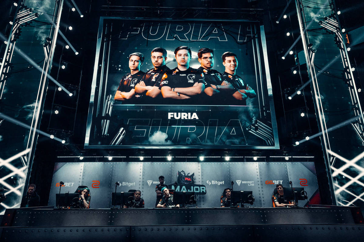 SBJ Esports: Brazilian team FURIA looks to tap into U.S. market