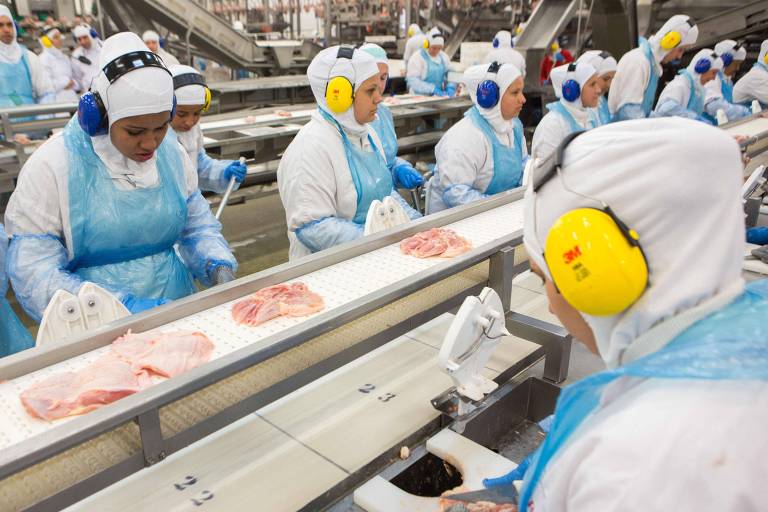 China vai derrubar medida que sobretaxa exportações de carne de frango brasileira