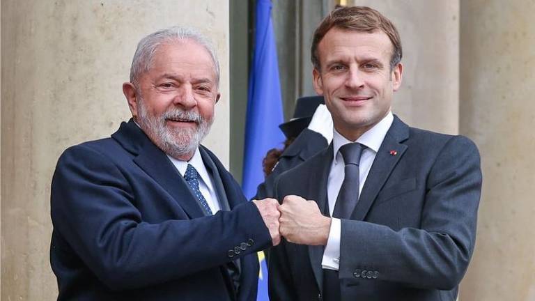 COP : les indigènes invitent Lula et Macron au forum – 11/05/2022 – Panel