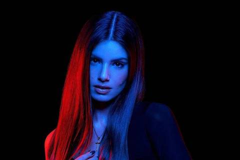Camila Queiroz divulgação verdades secretas 2