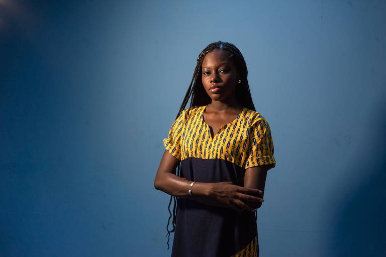 Conheça Fatou Ndiaye, 16, influenciadora digital e ativista 