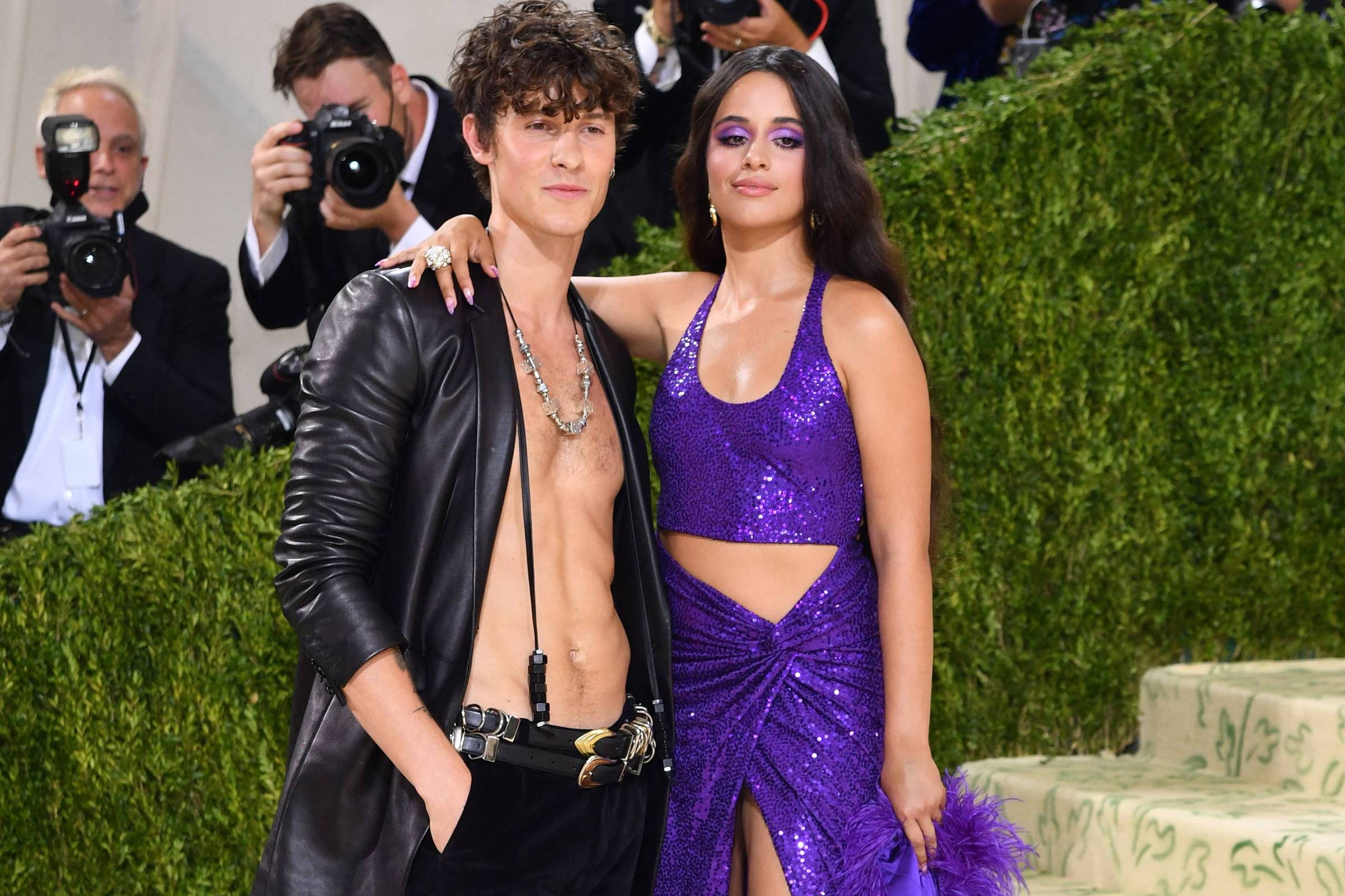 Camila Cabello E Shawn Mendes Terminam O Namoro Continuamos Melhores Amigos 18112021