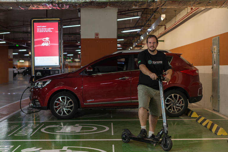 99 e BYD avançam para trazer 300 veículos elétricos em São Paulo