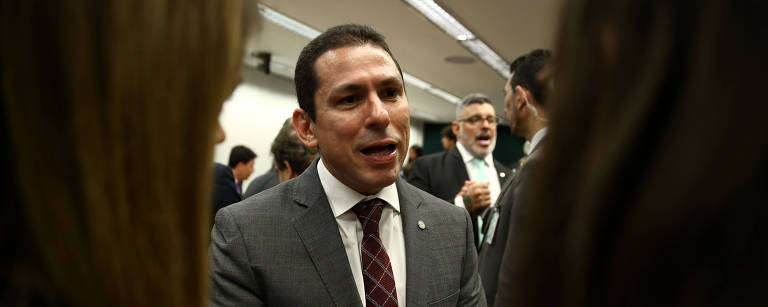Marcelo Ramos (PL-AM), vice-presidente da Câmara dos Deputados