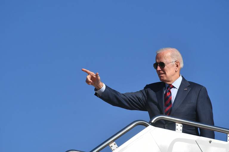 Joe Biden e Kamala Harris cumprem agendas distintas dentro e fora dos EUA