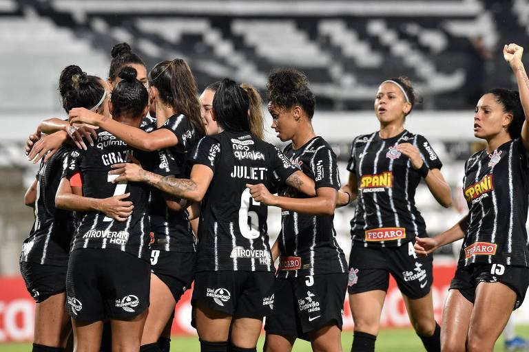 Corinthians busca ampliar hegemonia brasileira na Libertadores Feminina