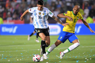 ARGENTINA-SAN JUAN-COPA MUNDIAL-ARGENTINA VS BRASIL