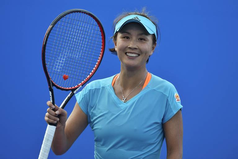 GazetaWeb - WTA suspende torneios de tênis na China em resposta a caso Peng  Shuai
