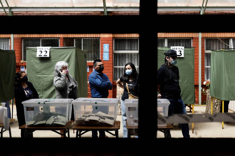 Eleições no Chile terão 2º turno com embate entre esquerda e ultradireita