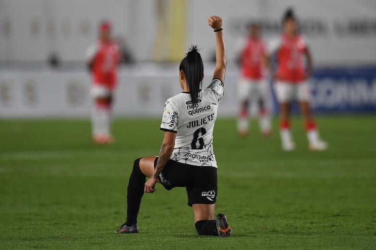 Corinthians domina Seleção do Campeonato Paulista Feminino 2021; confira as  premiações