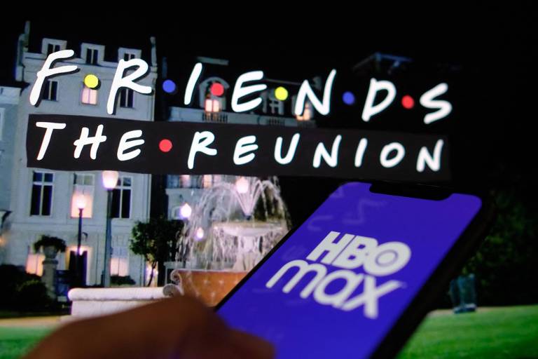 Série 'Friends: The Reunion' está disponível gratuitamente para clientes da Latam nos voos da empresa