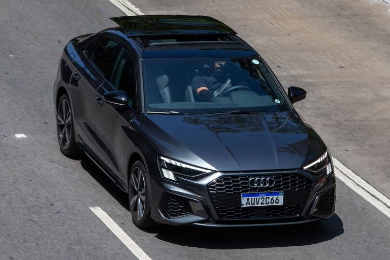 Audi lança quarta geração do A3 no Brasil