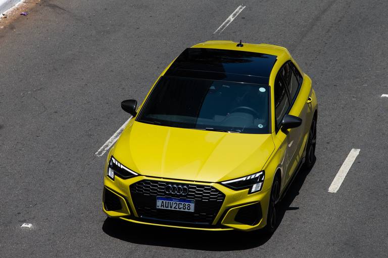 Audi lança quarta geração do A3 no Brasil