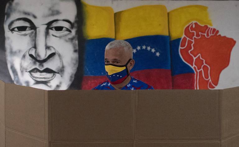 Chavismo vence eleições regionais na Venezuela em 2021