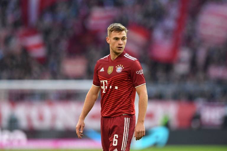Atletas não vacinados do Bayern de Munique podem ter salário reduzido
