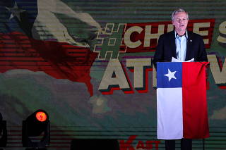Presidential and parliamentary elections in Chile