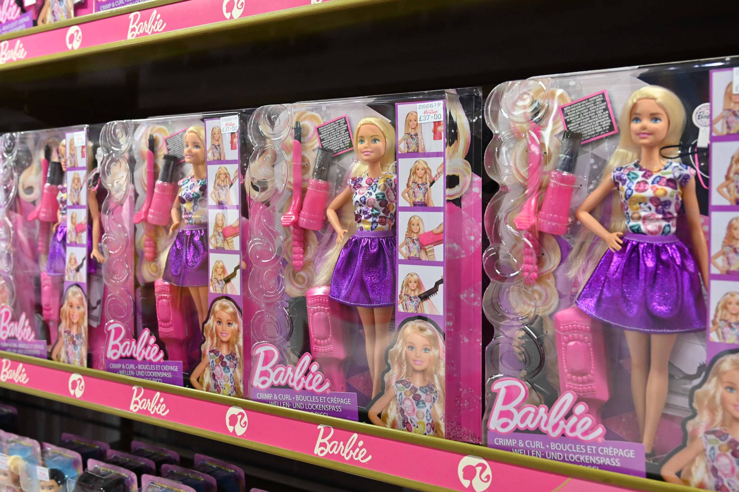 Barbie Quero Ser Salva-Vidas - Brinquedo Mattel