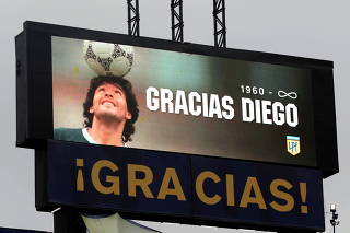 FILE PHOTO: Copa Diego Maradona - Boca Juniors v Newell's Old Boys
