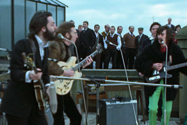 Em 'The Beatles: Get Back', Peter Jackson lança novo olhar para fim da banda