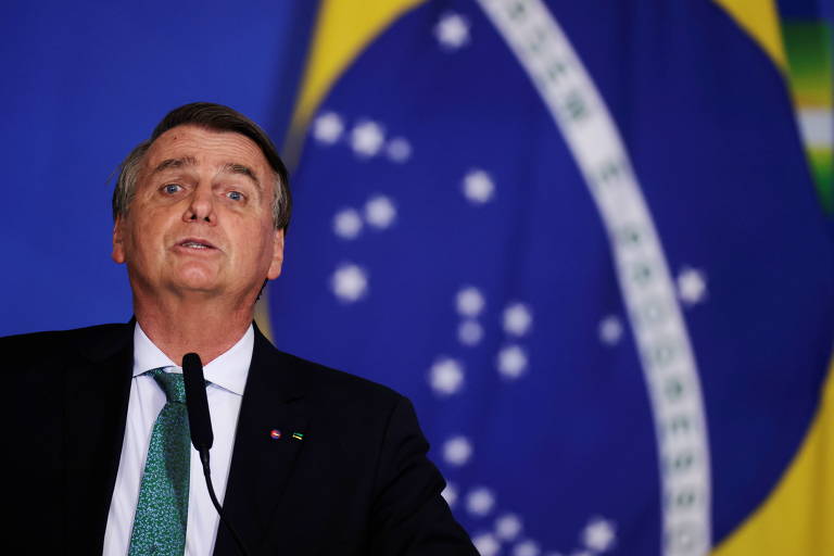 'Por mim, não teria Carnaval', diz Jair Bolsonaro