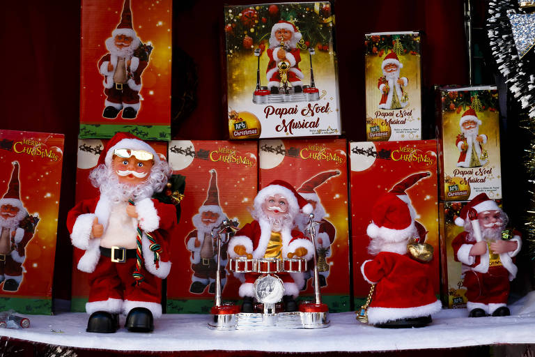 Vendas de Natal não prometem grandes resultados, dizem especialistas