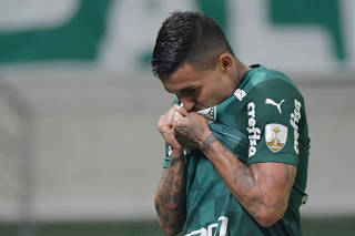 Copa Libertadores - Quarterfinal - Second leg - Palmeiras v Sao Paulo