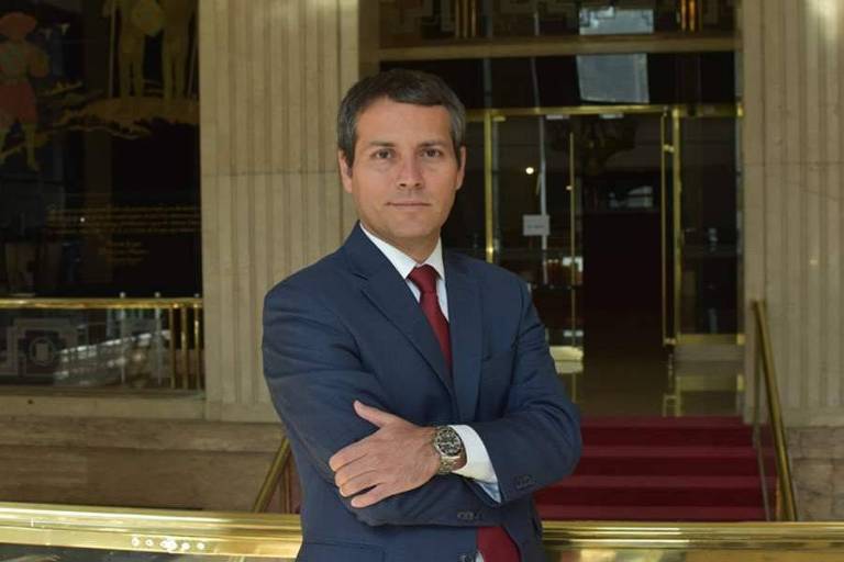 Rodrigo Yáñez, subsecretário de Relações Econômicas Internacionais do Chile