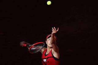 FILE PHOTO: WTA Mandatory - Madrid Open