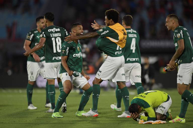 Palmeiras alcança recordes com o terceiro título da Libertadores