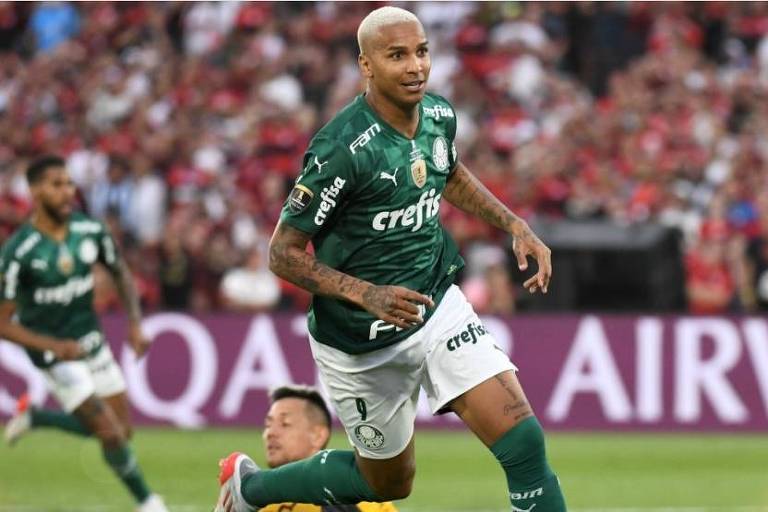Derrota do Flamengo para o Palmeiras simboliza o fim de um timaço