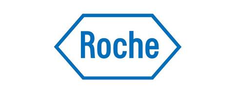 Logotipo da farmacêutica Roche