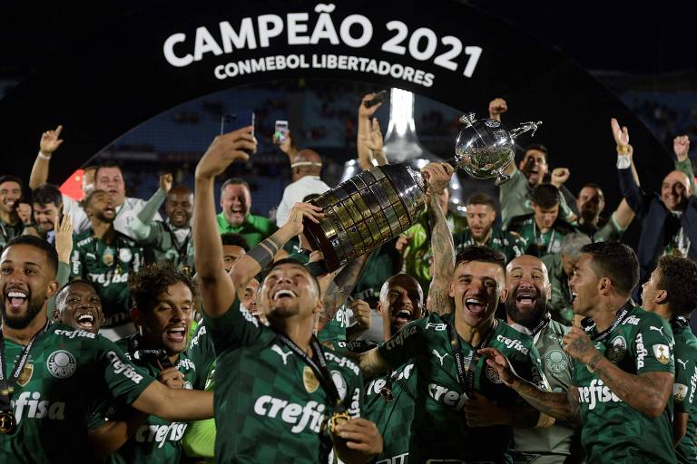 Afinal, o Palmeiras tem vaga garantida no próximo Mundial de Clubes?  Confira!