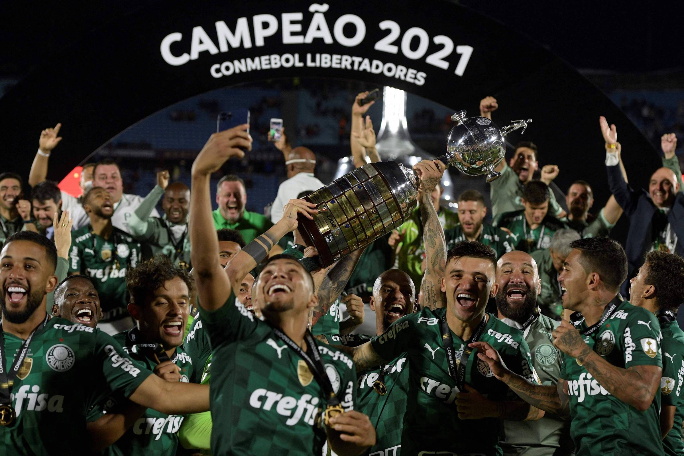 Palmeiras e Flamengo estão garantidos no novo Mundial de Clubes em 2025, futebol internacional