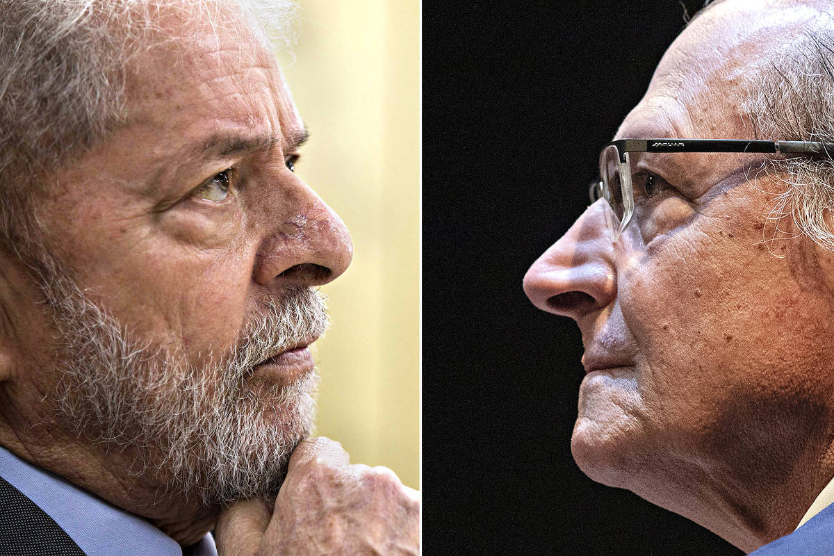 Lula et Alckmin se retrouvent cette semaine pour parler succession – 29/11/2021 – Mônica Bergame