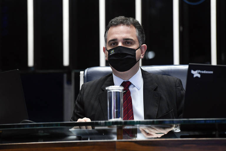Emendas de relator não são ilícitas e vão salvar o Brasil, diz Pacheco