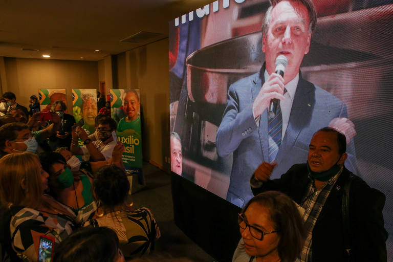 Entrada de Bolsonaro provoca divisão e deixa PL rachadinho