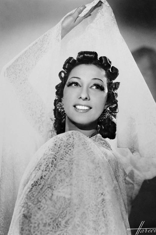 Josephine Baker entra para o Panteão, hall dos heróis da França em Paris -  30/11/2021 - Mundo - Folha