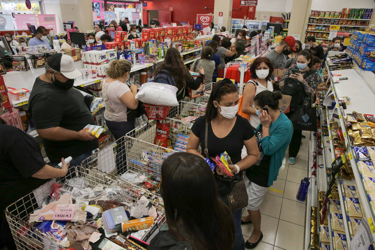 Black Friday terá maior procura por carne e cesta básica nos supermercados