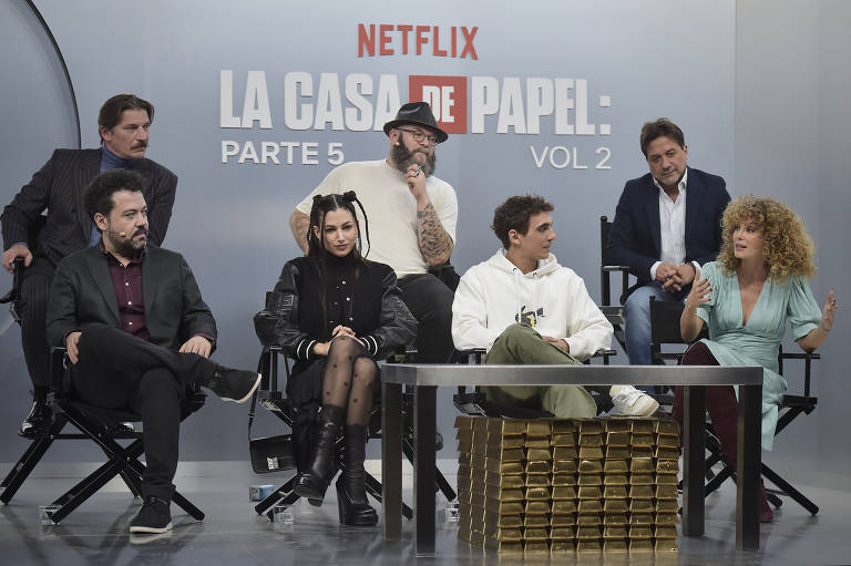 Berlim', série derivada de 'La casa de papel', estreia em dezembro, Pop &  Arte