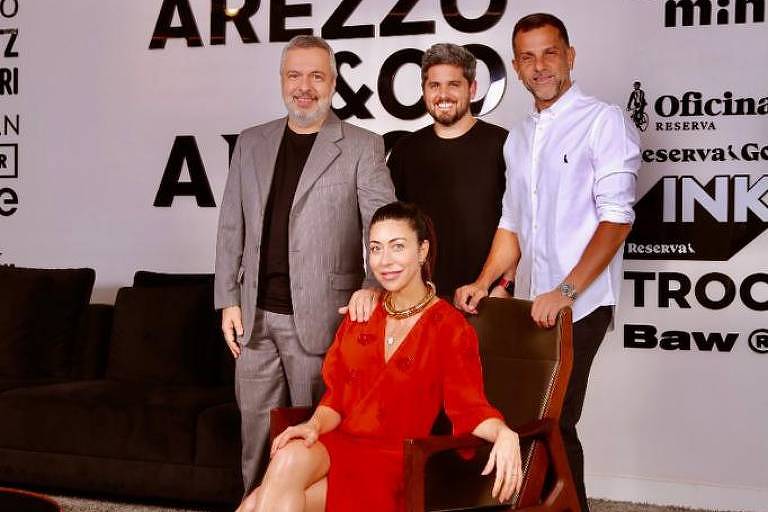 Arezzo anuncia compra da marca Carol Bassi por R$ 180 milhões