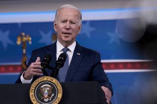 President Biden Delivers Remarks On The Economy And Holiday Shopping Season