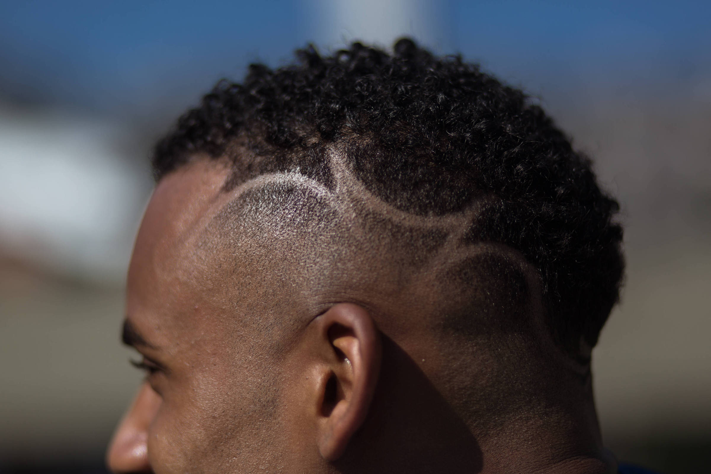 200 Cortes de Cabelo Masculino do Crespo ao Liso: só Corte