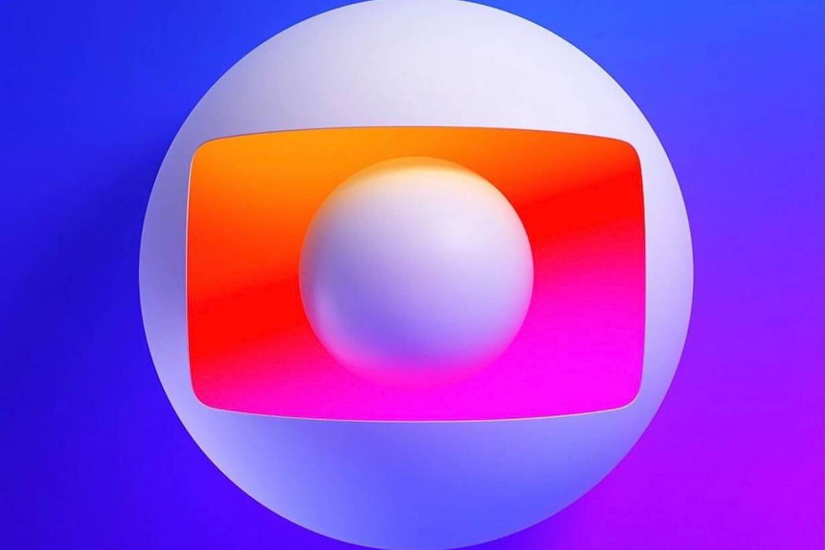 Globo apresenta nova logomarca e internautas lembram Hans Donner