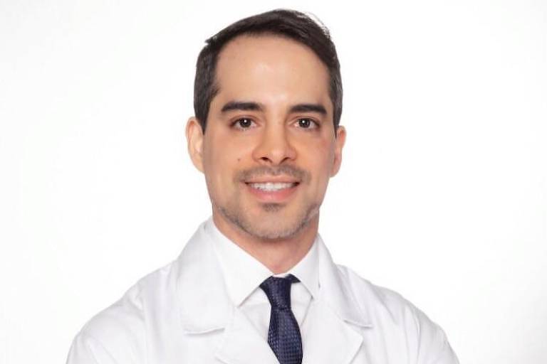 Gleison Vieira Duarte, mestre e doutor em ciências da saúde e especialista em psoríase